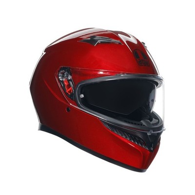 Integralhelm AGV K3 MONO COMPETIZIONE RED