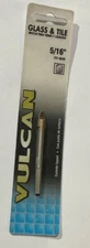 Vulcan 757-8628 5/16" Glass & Tile carbide tipped drill bit