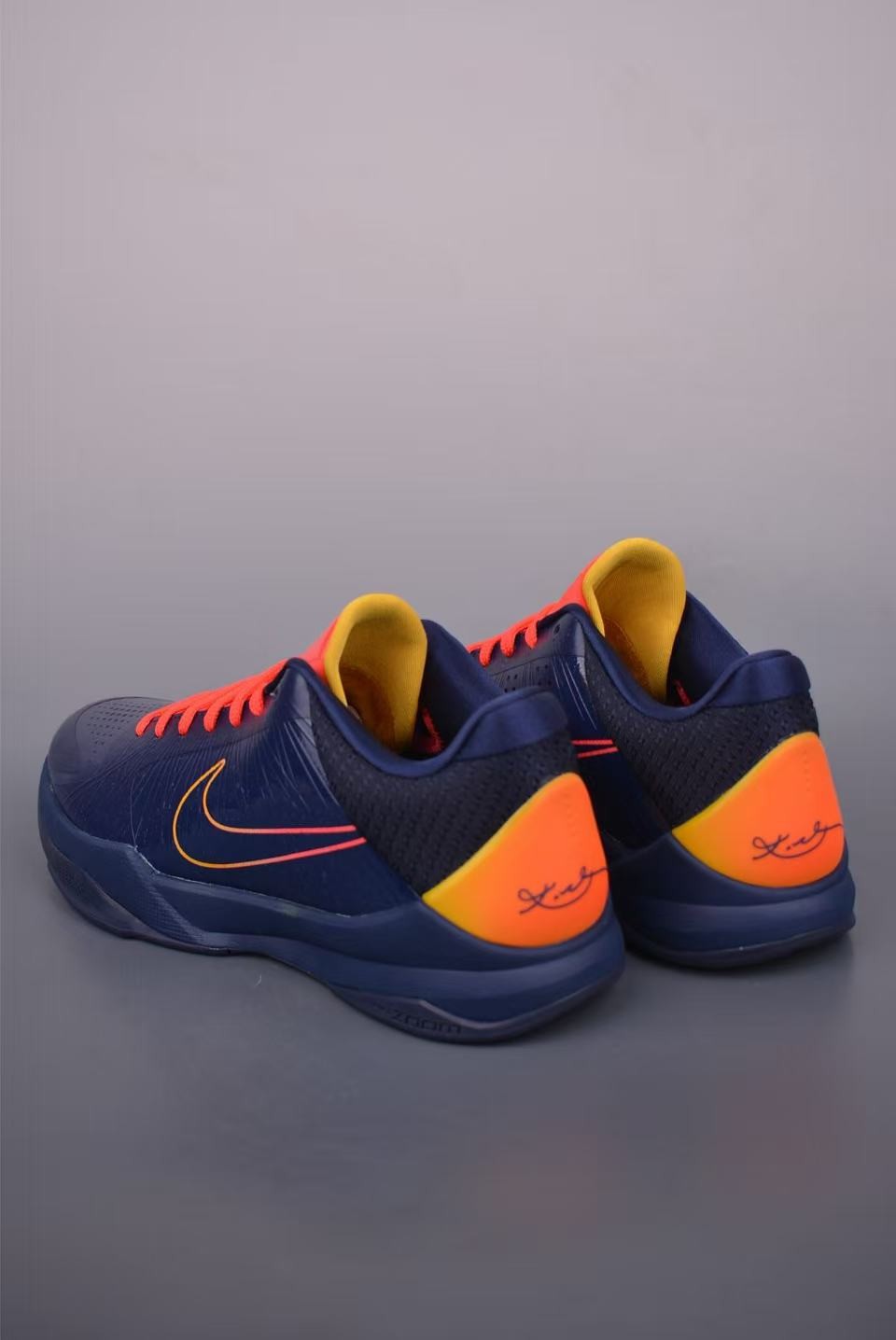 KB6 Protro Caitlin Clark Indiana Fever Men Basketball Shoes 