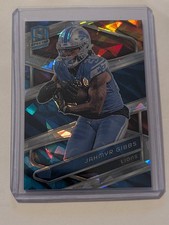 2024 Panini Spectra Astral Prizm Jahmyr Gibbs Lions 24/40 #38 SSP