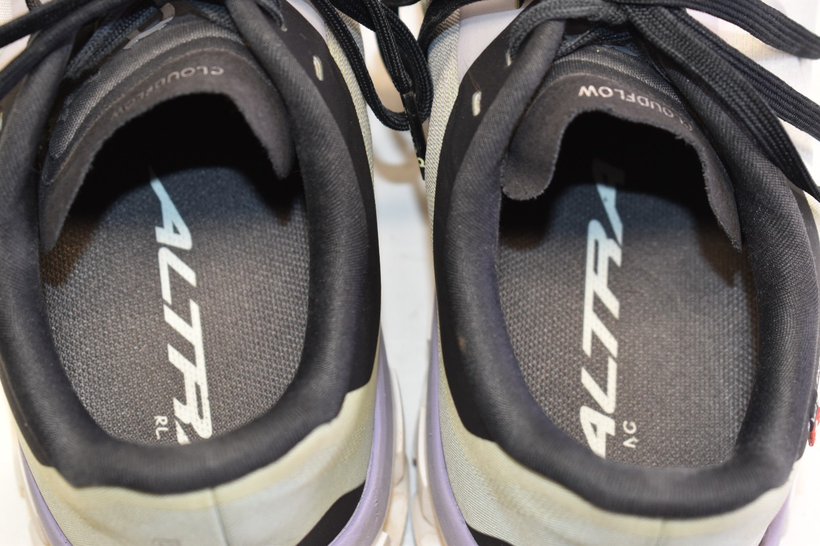 On Cloud Cloudflow 4 Cloudtec Running Shoes Glaci… - image 9