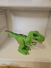ZURU Robo Alive Attacking T-Rex Robotic with Dino Sounds, Moves
