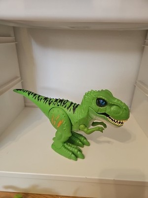 ZURU Robo Alive Attacking T-Rex Robotic with Dino Sounds, Moves