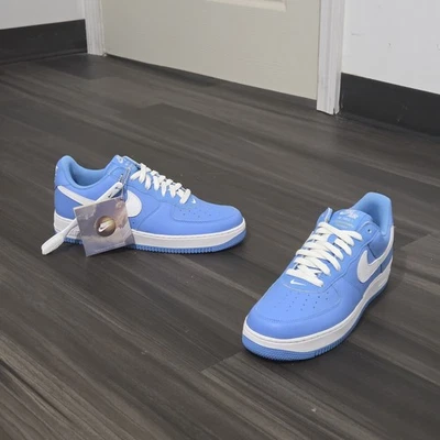 Nike Air Force 1 Low Color of the Month - University Blue for Sale