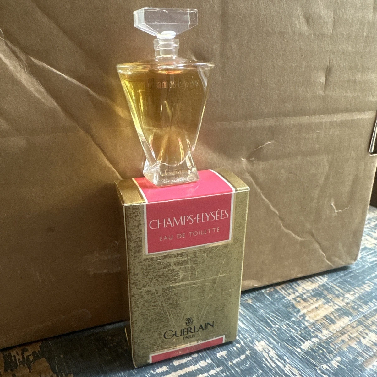 Guerlain Champs-Elysees Eau de Toilette for Women for sale | eBay