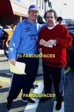 CHRIS EVANS DANNY BAKER   1990'S VERY RARE ORIGINAL PRESS PHOTO 9