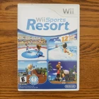 Wii Sports Resort Complete In Box Nintendo Wii 2009 Tested