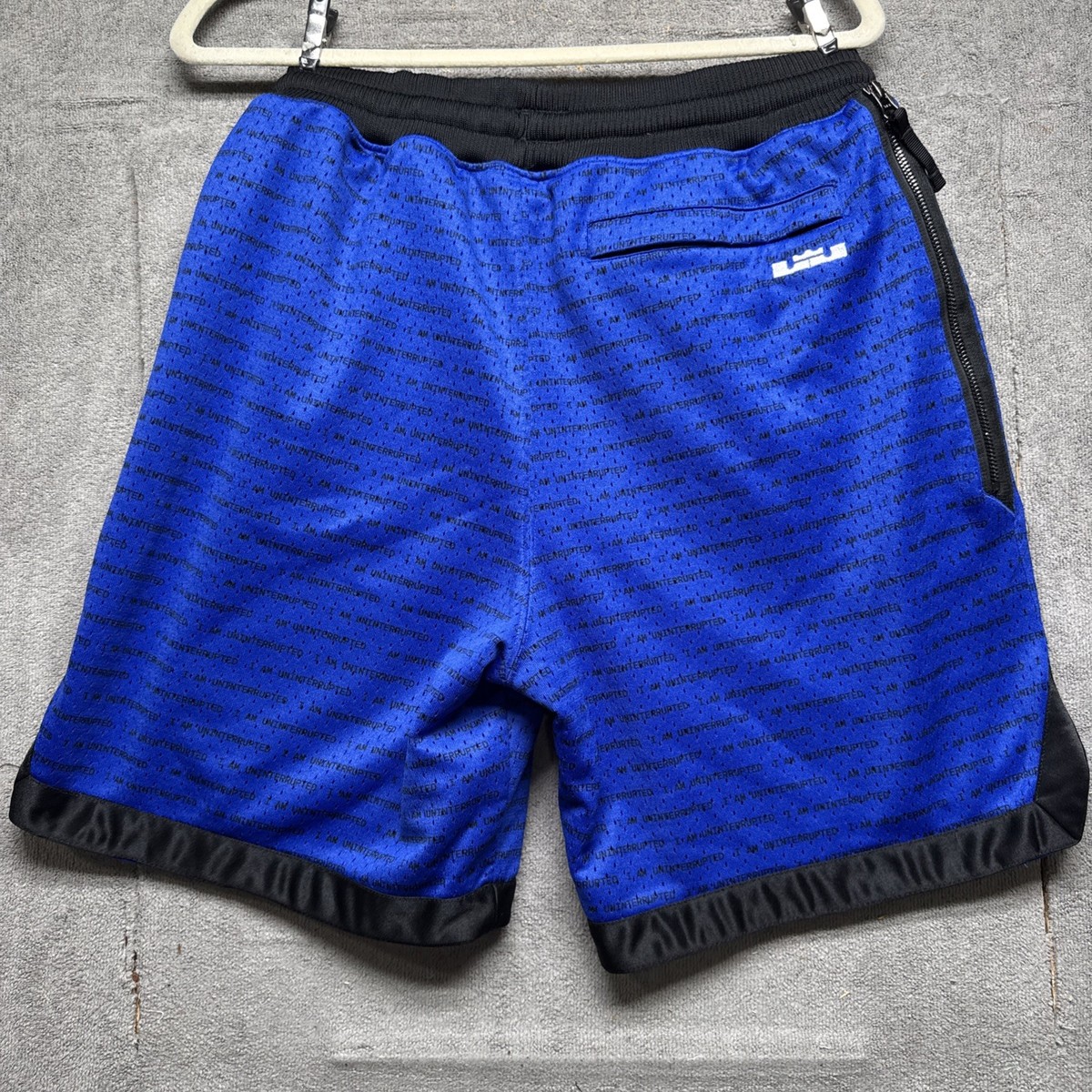 more than athlete shorts