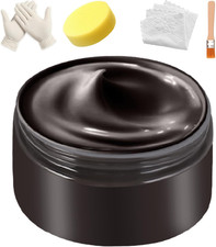 Leather Recoloring Balm, Leather Vinyl Color Restorer Conditioner Repairs Fa