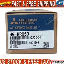 Mitsubishi HG-KR053 AC Servo Motor HGKR053 Fast