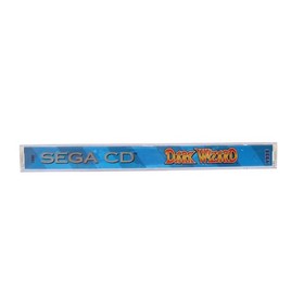 Dark Wizard (Sega CD, 1994) - CIB
