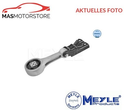 MOTORHALTER MOTORAUFHÄNGUNG HINTEN MEYLE 100 199 0120 I FÜR VW POLO V,POLO