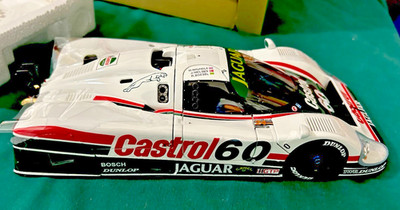 Exoto 1/18 Scale 1988 Jaguar XJR 9 IMSA #60 Daytona 24 Hours MTB00108 