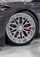 New 19 3-piece Staggered Wheels 19x9 19x11 Et38 5x112