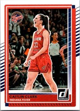 2025 Panini - WNBA Donruss Basketball - Pick Your WNBA Player!! 1-100