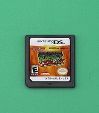 Teenage Mutant Ninja Turtles 3: Mutant Nightmare — DS Loose Cartridge