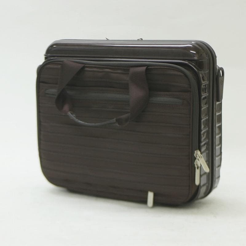 Rimowa Salsa Deluxe Business Notebook 19L Brown 840.05 | eBay