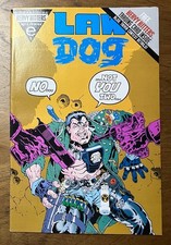 Law Dog #8 Marvel Comics EPIC Modern Age  vf/nm