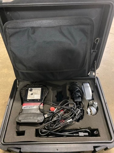 IRD 295 Series Portable Balancing Kit Vibration Analyzer Dynamic Balancer w/case