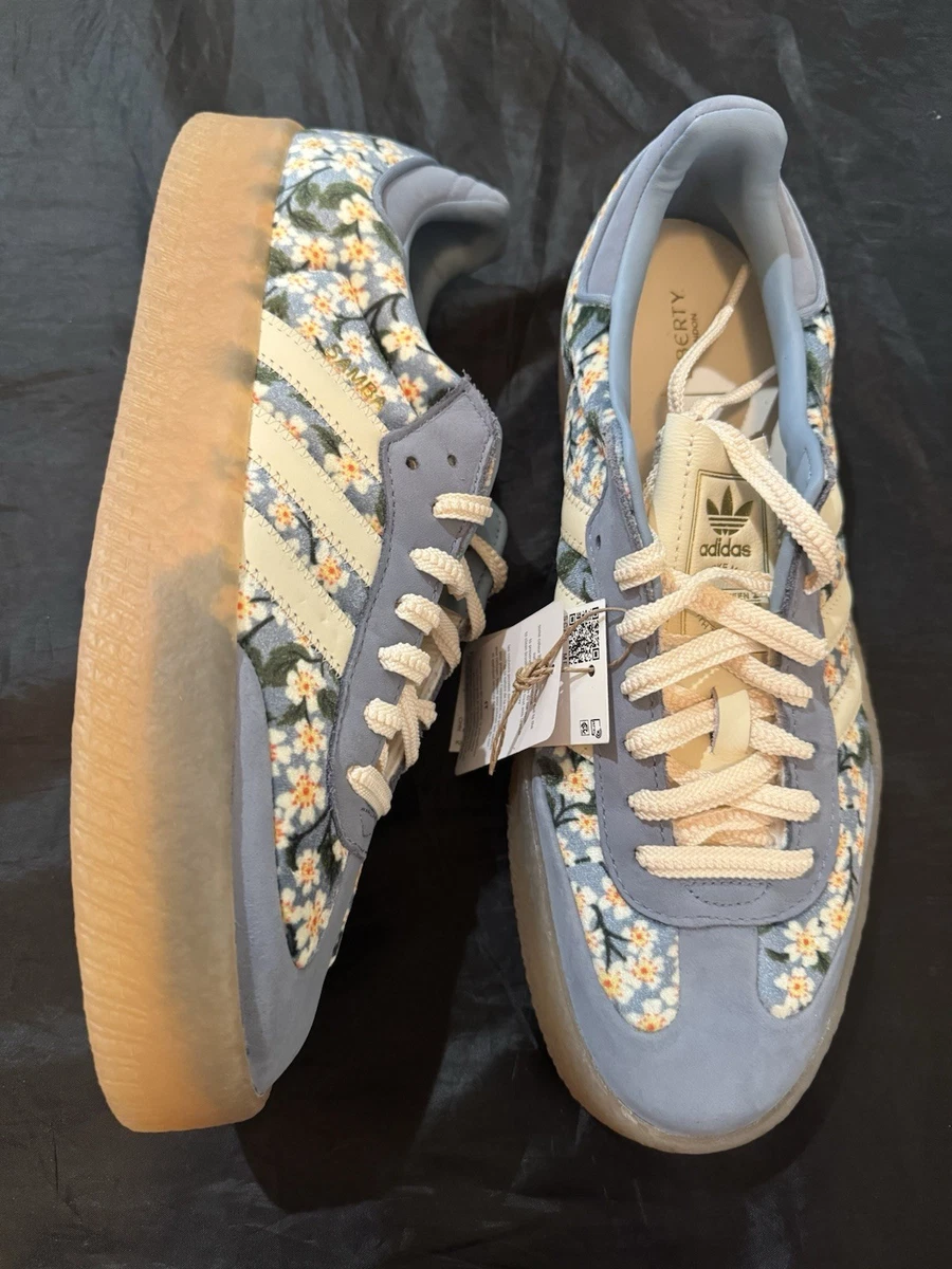 adidas gazelle silver green womens FINAL SALE