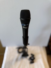 iRig Mic HD Black Microphone With Stand