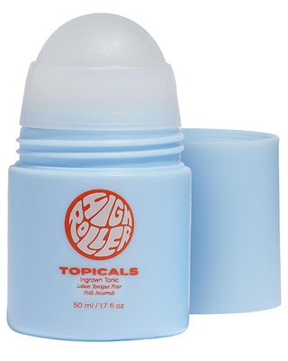 High Roller Ingrown Hair Tonic with Salicylic Acid, Ahas and Bhas - for Razor Bu
