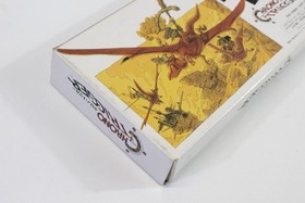 Chrono Trigger CIB Boxed SFC Nintendo Super Famicom SNES Japan Import US Seller