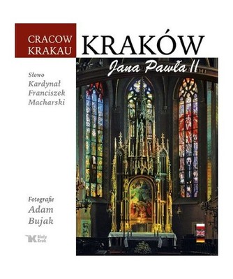 Krakow Jana Pawla II, Adam Bujak
