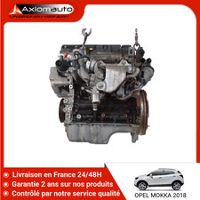 Moteur Opel Mokka