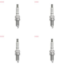 4x DENSO IRIDIUM TT ZÜNDKERZEN IXU22FTT passend für 4-ZYLINDER ALFA ROMEO MITO