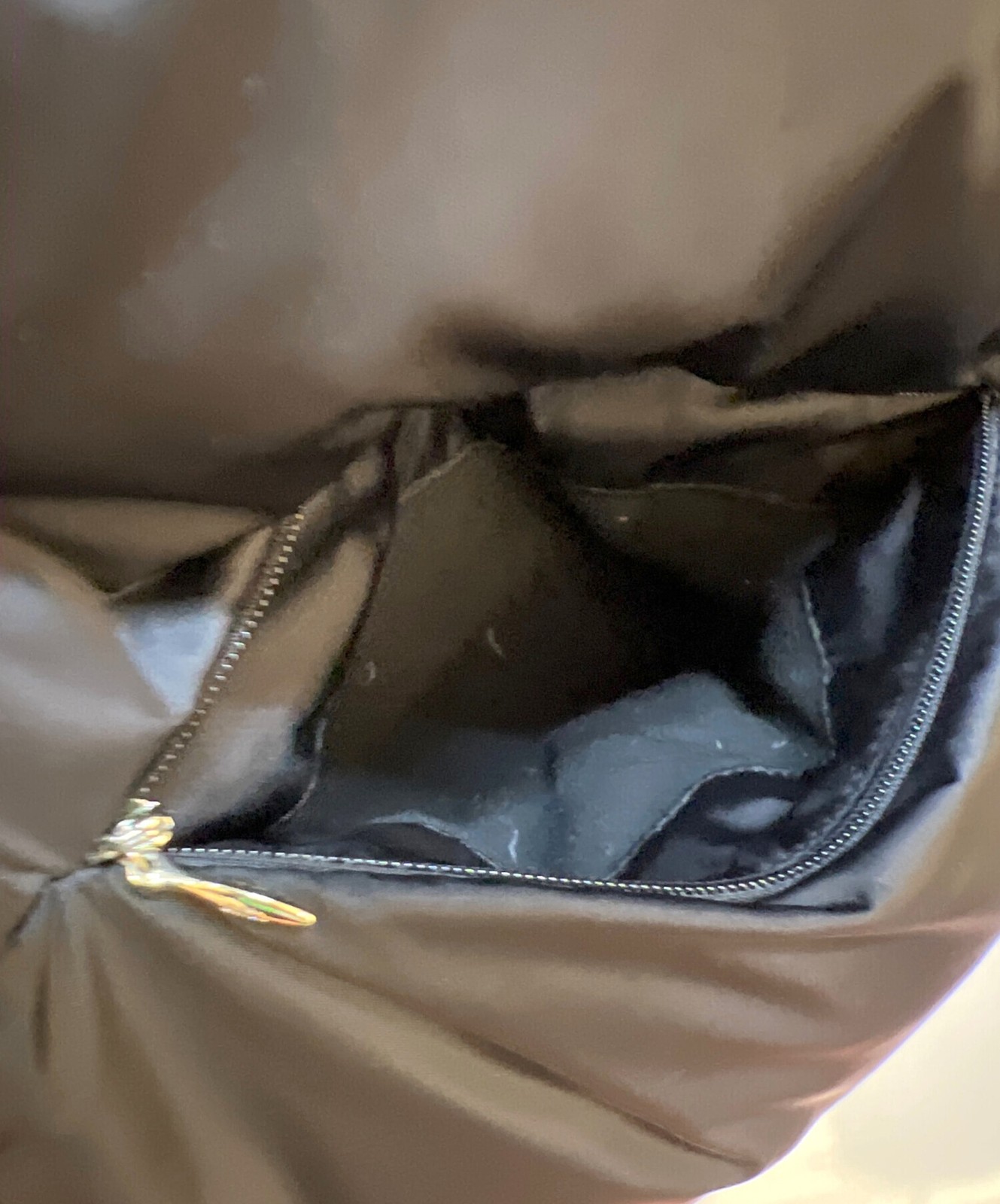 HERNO Down Jacket/ Black/ Size 42 - image 6