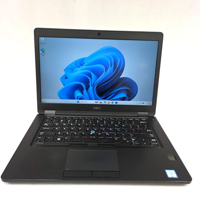 Dell Latitude 5480 Laptop i7 7600U 2 Core 16GB 256GB SSD Intel HD 620 Win11 Pro