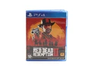 Red Dead Redemption 2 PlayStation 4 Disc Game Russian Version