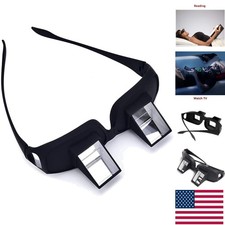 Versatile High-Quality Prism Spectacles - Ideal for Reading in Bed Comfortably
