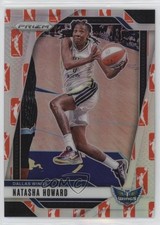 2024 Panini Prizm WNBA WNBA Logo Prizm Natasha Howard #130 u0u