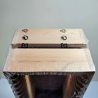 レア 希少 IKEA BOALT 廃盤品 CDラック セット 木 イケア ウッド IKEA