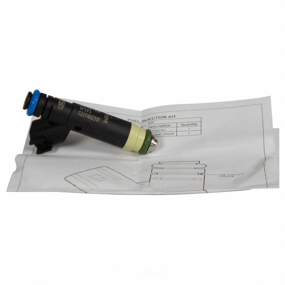 なかなか Fuel Injector Motorcraft CM-5174 fits 01-08 Ford Ranger 3.0L-V6 | eBay