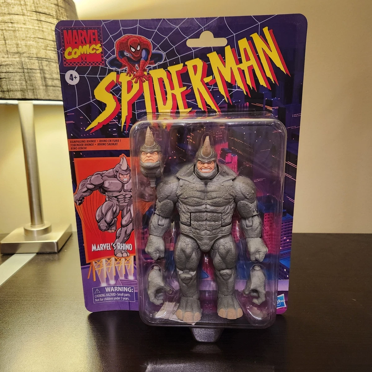 Marvel Legends Rhino for sale | eBay