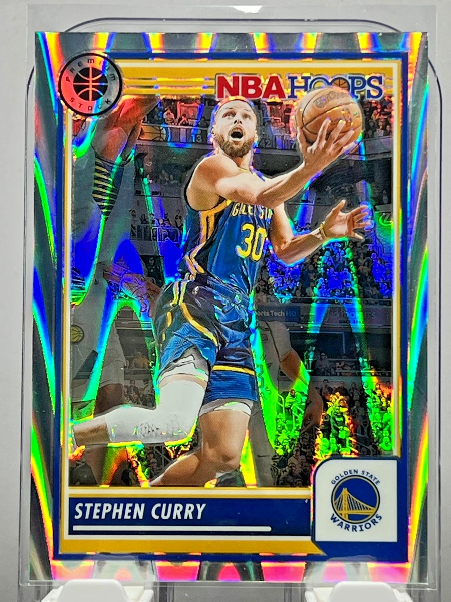 Panini Stephen Curry Basketball Parallel/Variety Sports Trading