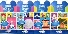 2026 Cool Kids Summer Maps Walt Disney World Park Maps 4 Theme Maps Guide Maps