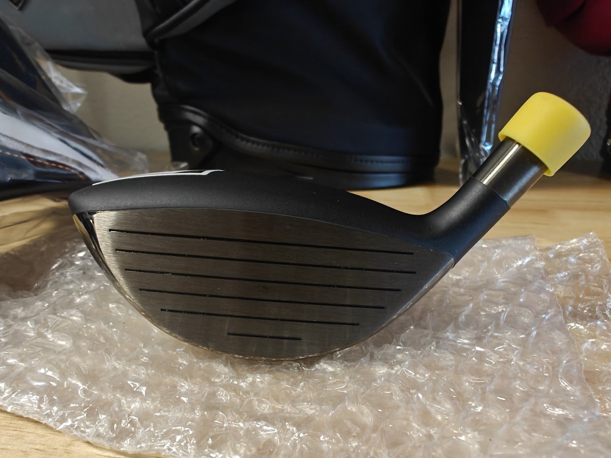 New Tour Issue Callaway Rogue ST Triple Diamond T 3 Wood Fairway