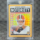 2025 Mosaic Shedeur Sanders Mosaic Orange Fluorescent (Raw)