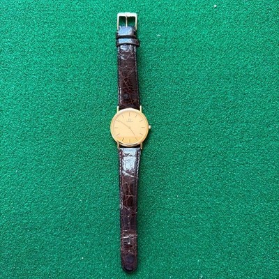 OMEGA De Ville