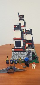 LEGO Castle: Flying Ninja Fortress (6093)  99% Complete (See Description)
