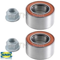 2X Radlagersatz SNR R167.14 2 Radlager Satz Links Rechts Vorderachse Vorne