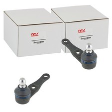 2X NTY TRAGGELENK FÜHRUNGSGELENK LINKS+RECHTS passend für HYUNDAI H-1 IX55 KIA 