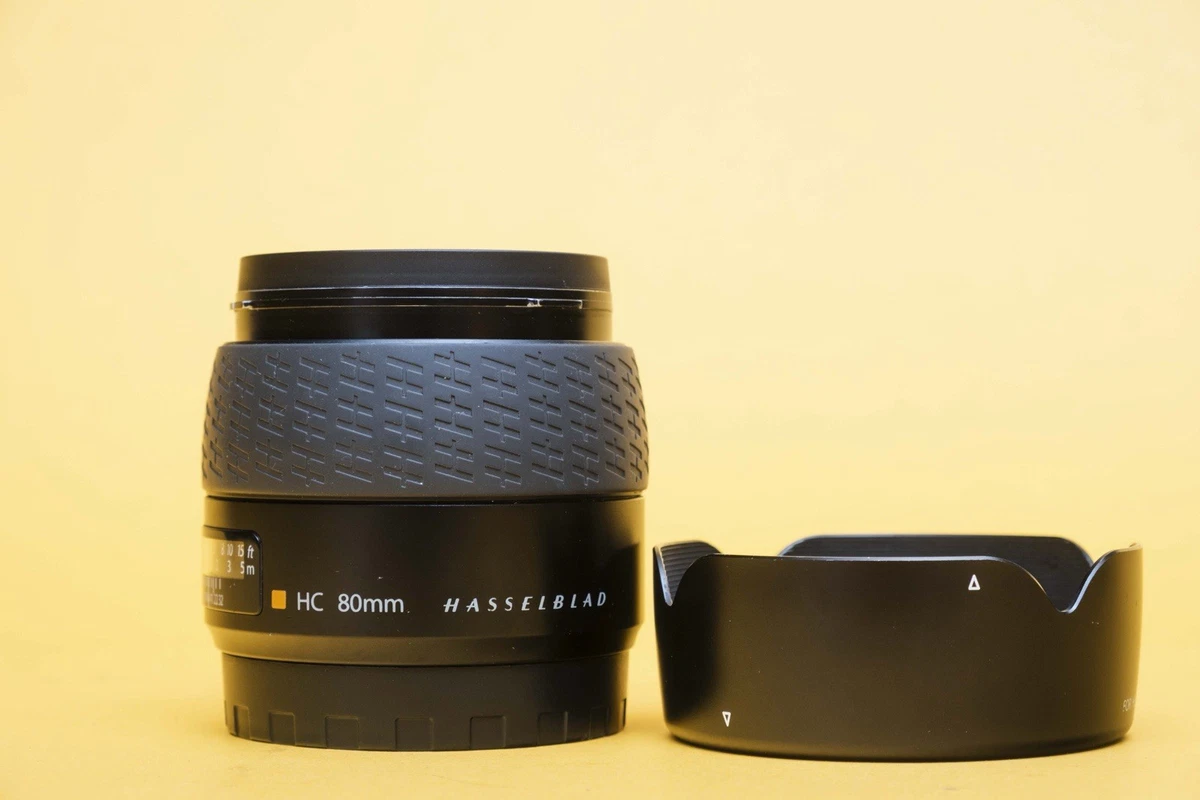 Hasselblad HC 80mm Camera Lenses for sale - eBay