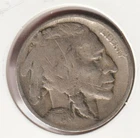 1919 US Indian Head Buffalo Nickel FULL DATE Rare 107 Year Old Collection Coin
