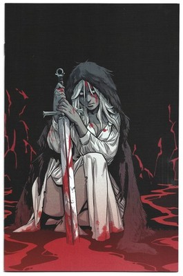 Briar Night's Terror #1 1:20 Becky Cloonan Virgin Variant Boom 2025 NM-