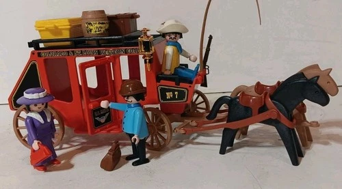 Vintage Playmobil 3245 COMPLETE No Box 1992